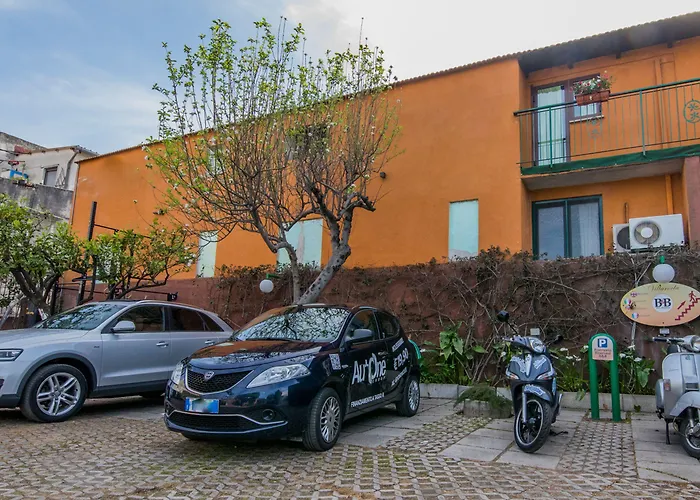 Bed & Breakfast Rocla Pompei