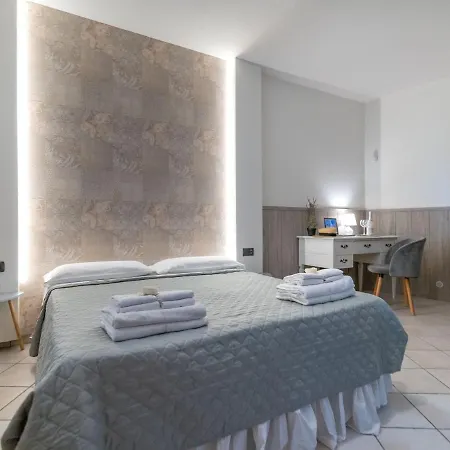 Oda ve Kahvaltı Rocla Pompei