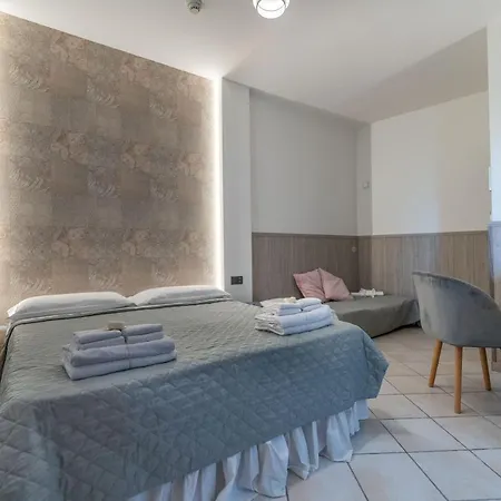 Oda ve Kahvaltı Rocla Pompei
