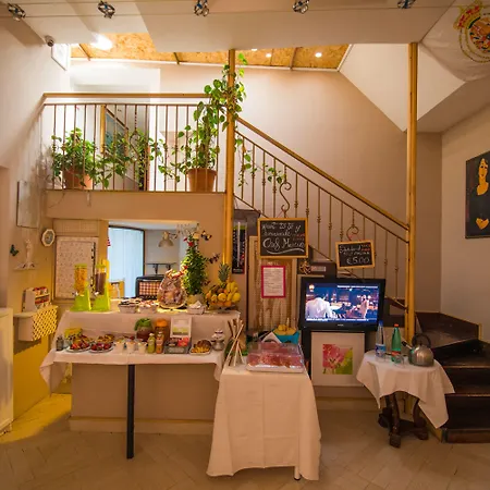 Couette-café Rocla 4*