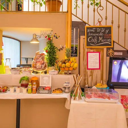 Rocla Couette-café 4*