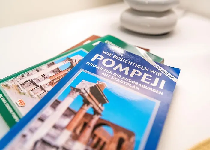 Rocla Bed & Breakfast Pompei