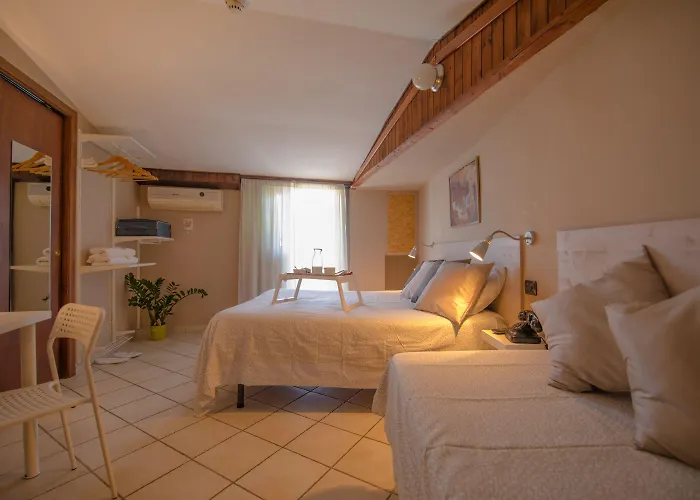 Bed & Breakfast Rocla Pompeï