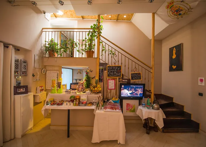 Bed & Breakfast Rocla 4*