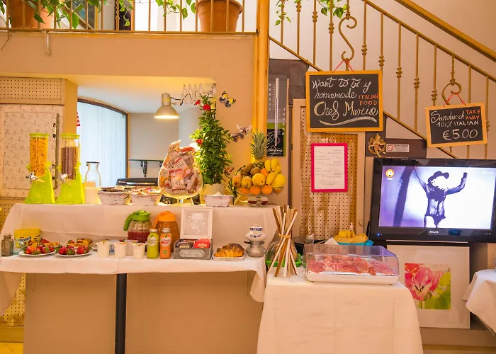 Rocla Bed & Breakfast 4*